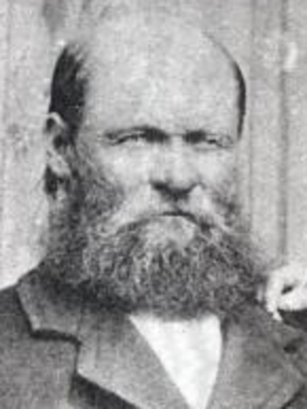 Benjamin Aaron Cherry (1843 - 1902) Profile